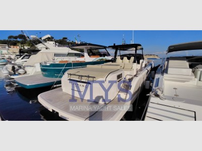 Cayman Cayman 40 W.a.