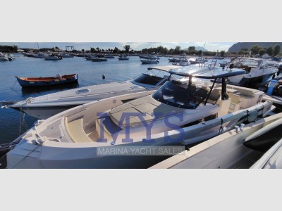 Cayman Cayman 40 W.a.