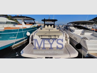 Cayman Cayman 40 W.a.