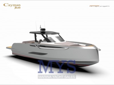 Cayman Yacht 470 Wa New