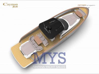 Cayman Yacht 470 Wa New