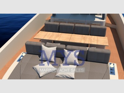 Cayman Yacht 480 Wa New