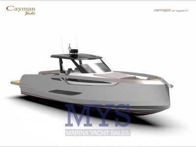 Cayman Yacht 480 Wa New
