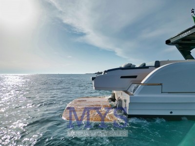 Cayman Yacht 540 Wa New