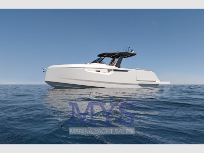 Cayman Yachts 380 Wa