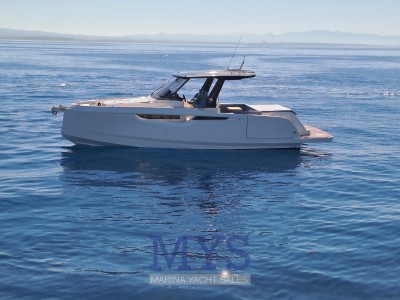 Cayman Yachts 380 Wa