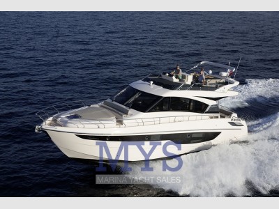 Cayman Yachts F520 New