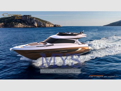 Cayman Yachts F600 New