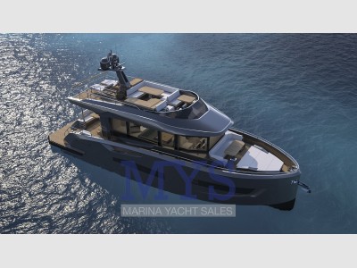 Cayman Yachts Navetta N580 New