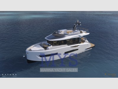 Cayman Yachts Navetta N580 New