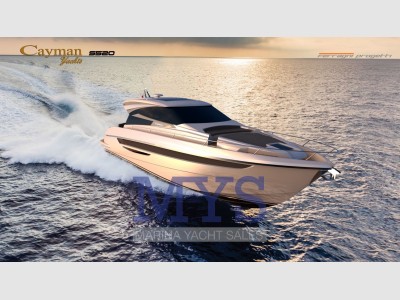 Cayman Yachts S520 New