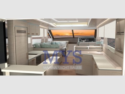 Cayman Yachts S600 New