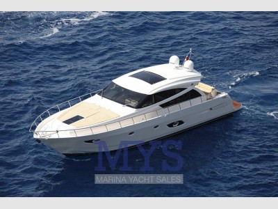 Cayman Yachts S640