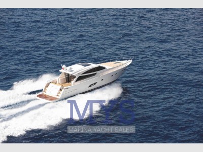 Cayman Yachts S640