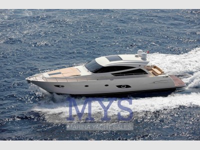 Cayman Yachts S640