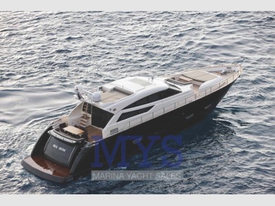 Cayman Yachts S750