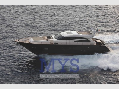 Cayman Yachts S750