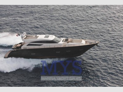 Cayman Yachts S750