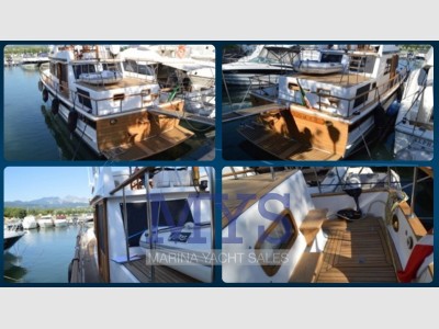 Chung Hwa Boat Hercules 115