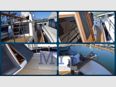 Chung Hwa Boat Hercules 115