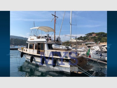 Chung Hwa Boat Hercules 115