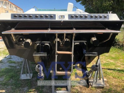 Cigala & Bertinetti Shaft 34
