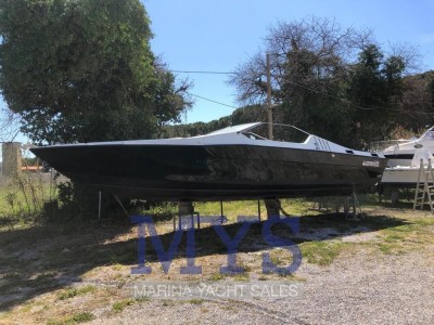 Cigala & Bertinetti Shaft 34