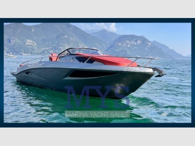 Cranchi E30 Endurance