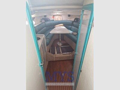 Cranchi Endurance 35