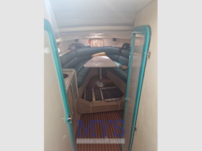 Cranchi Endurance 35