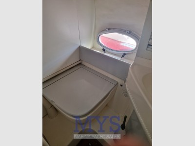 Cranchi Endurance 35