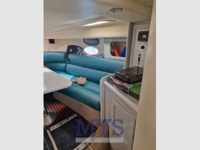 Cranchi Endurance 35