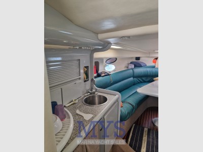 Cranchi Endurance 35