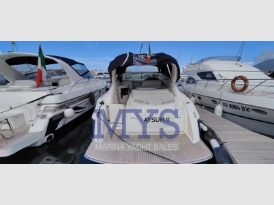 Cranchi Endurance 39