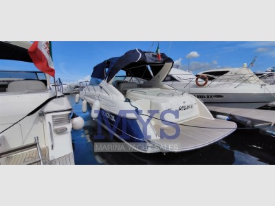 Cranchi Endurance 39