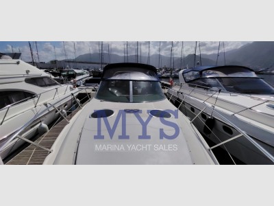 Cranchi Endurance 39