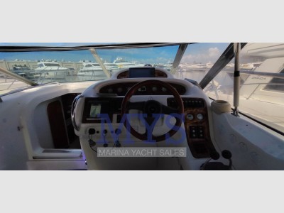 Cranchi Endurance 39