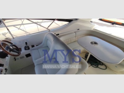 Cranchi Endurance 39