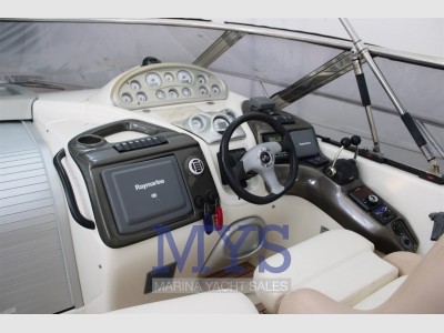 Cranchi Endurance 41