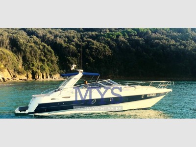 Cranchi Endurance 41