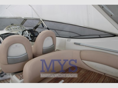 Cranchi Endurance 41