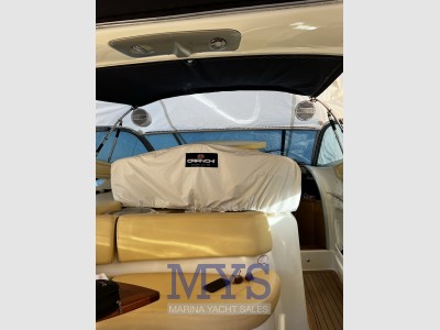 Cranchi Mediterranee 43