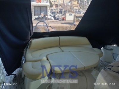 Cranchi Mediterranee 43 Hard Top
