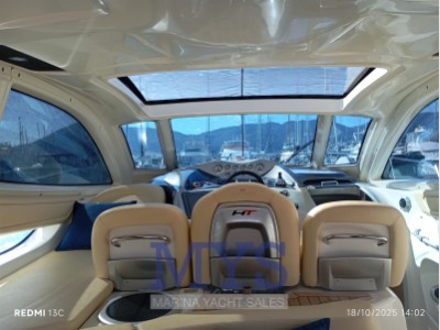 Cranchi Mediterranee 43 Hard Top