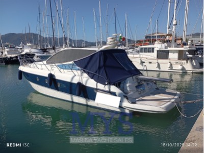 Cranchi Mediterranee 43 Hard Top