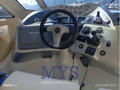 Cranchi Mediterranee 43 Hard Top