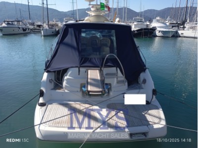 Cranchi Mediterranee 43 Hard Top