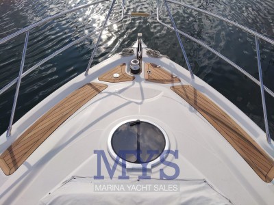 Cranchi Mediterranee 43 Hard Top