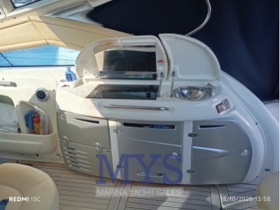 Cranchi Mediterranee 43 Ht