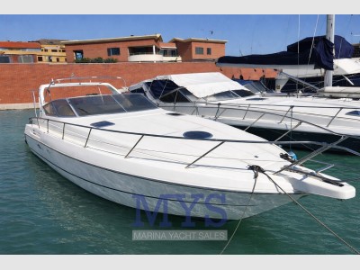 Cranchi Smeraldo 37